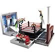 WWE Micro Aggression Ring Playset
